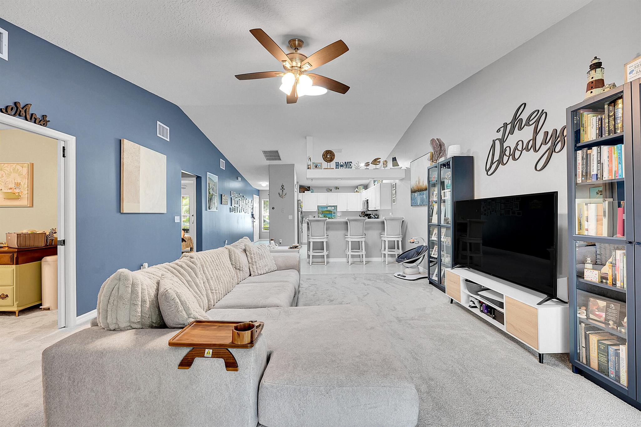 SANDRIDGE ESTATES SUB REP - Residential