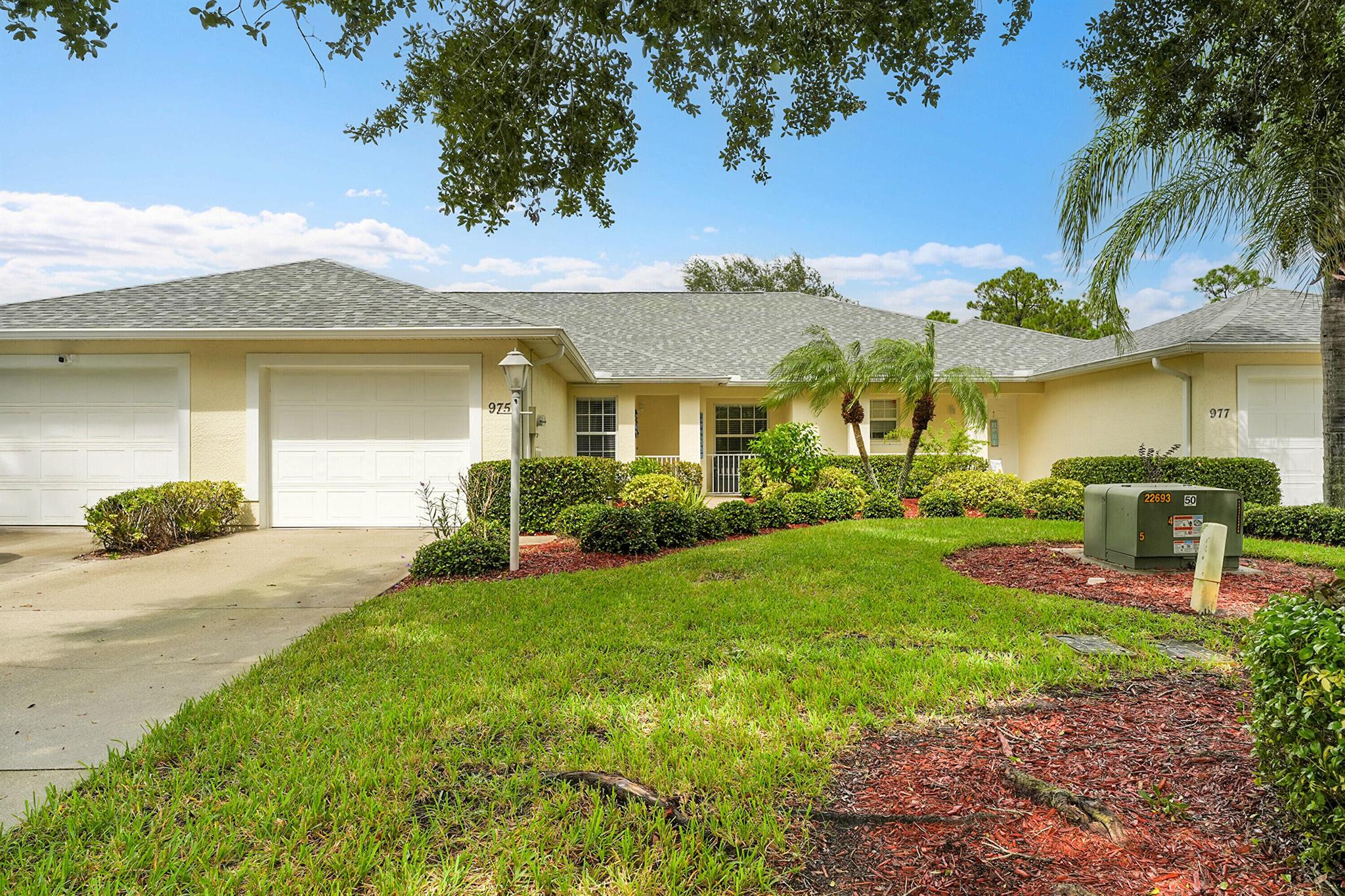 SANDRIDGE ESTATES SUB REP - Residential