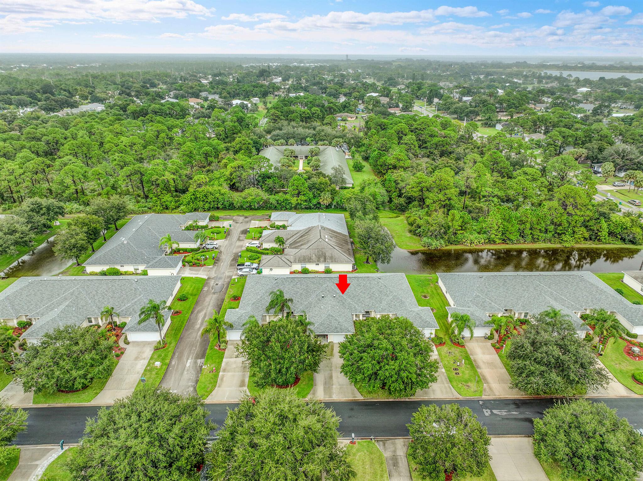 SANDRIDGE ESTATES SUB REP - Residential