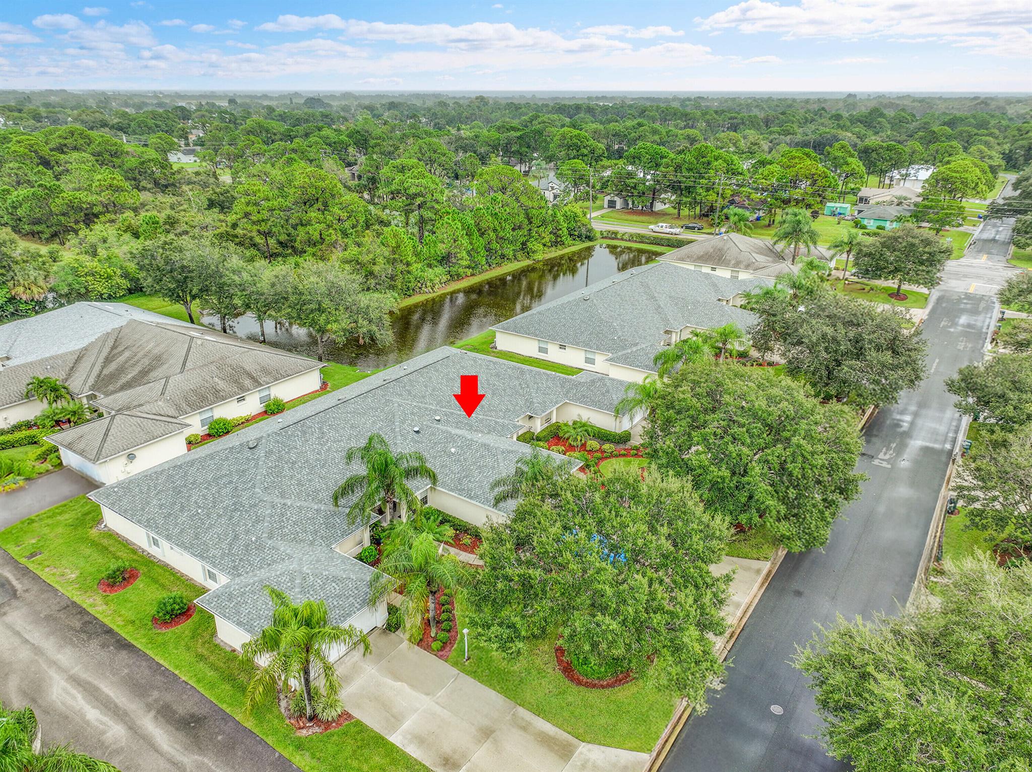 SANDRIDGE ESTATES SUB REP - Residential