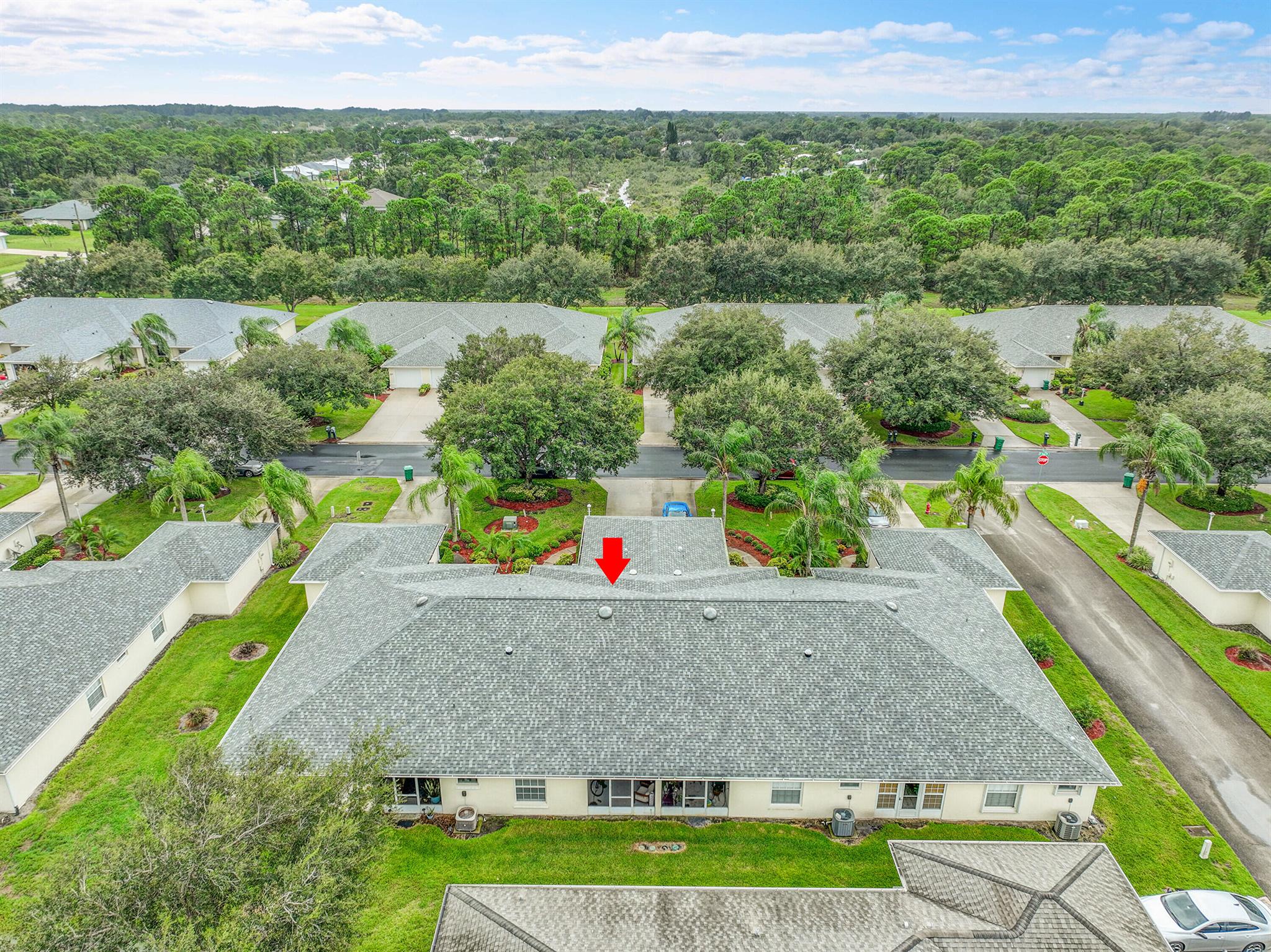 SANDRIDGE ESTATES SUB REP - Residential