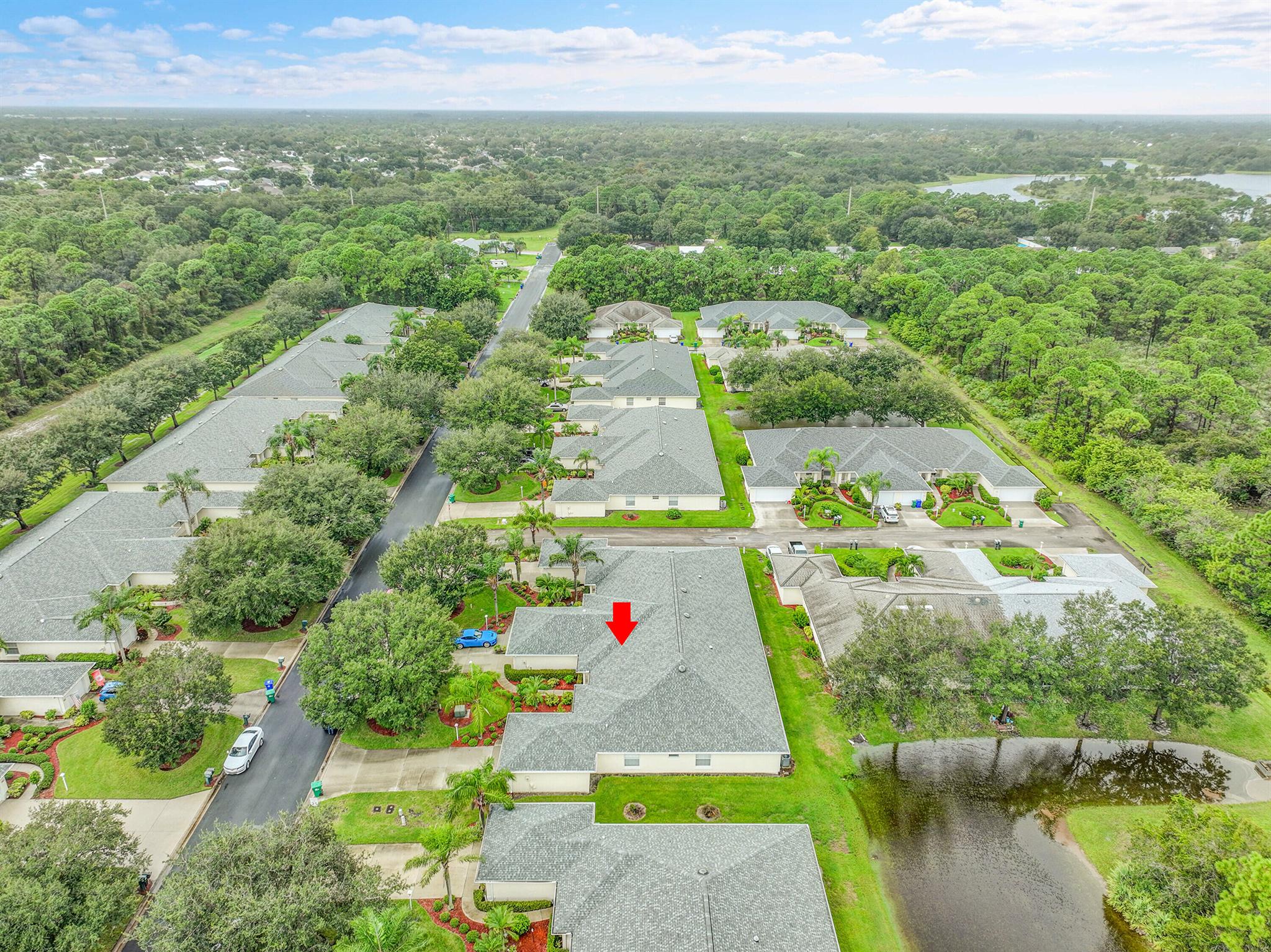 SANDRIDGE ESTATES SUB REP - Residential