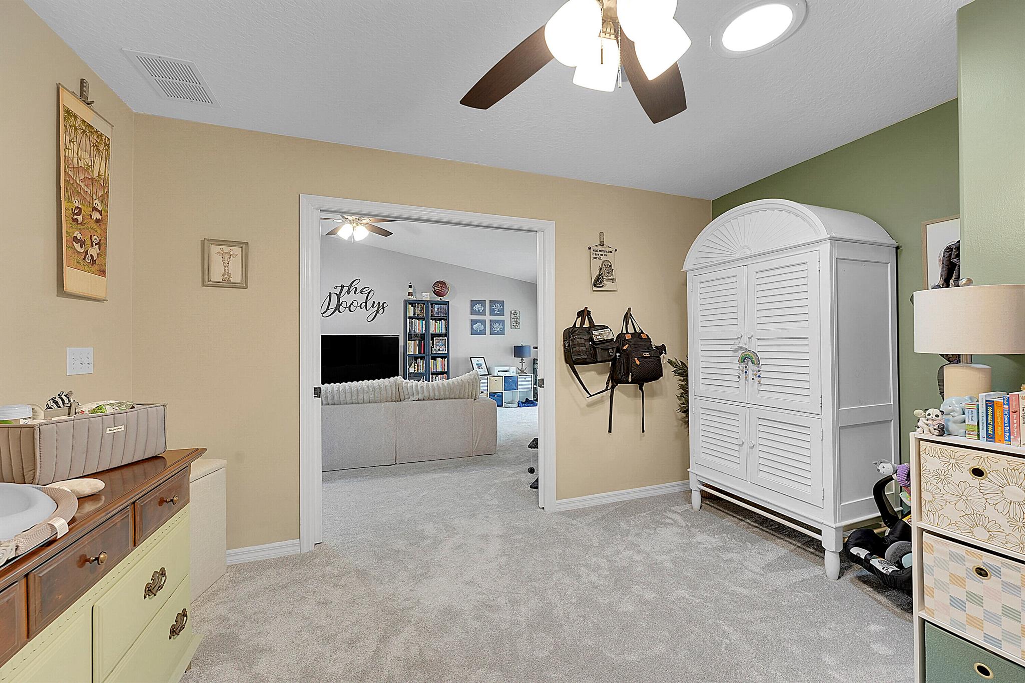 SANDRIDGE ESTATES SUB REP - Residential