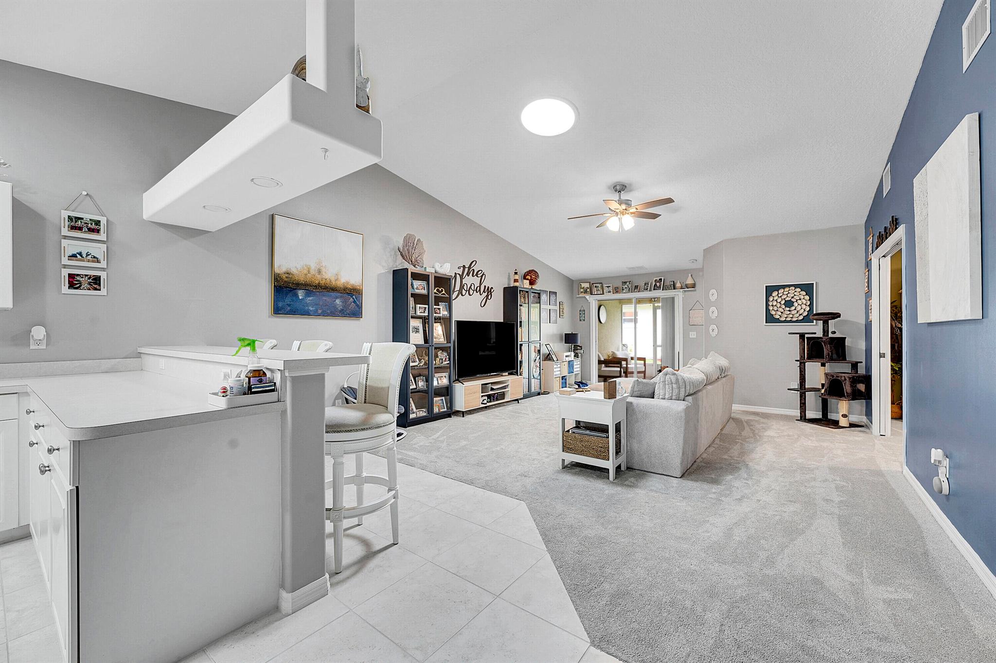 SANDRIDGE ESTATES SUB REP - Residential