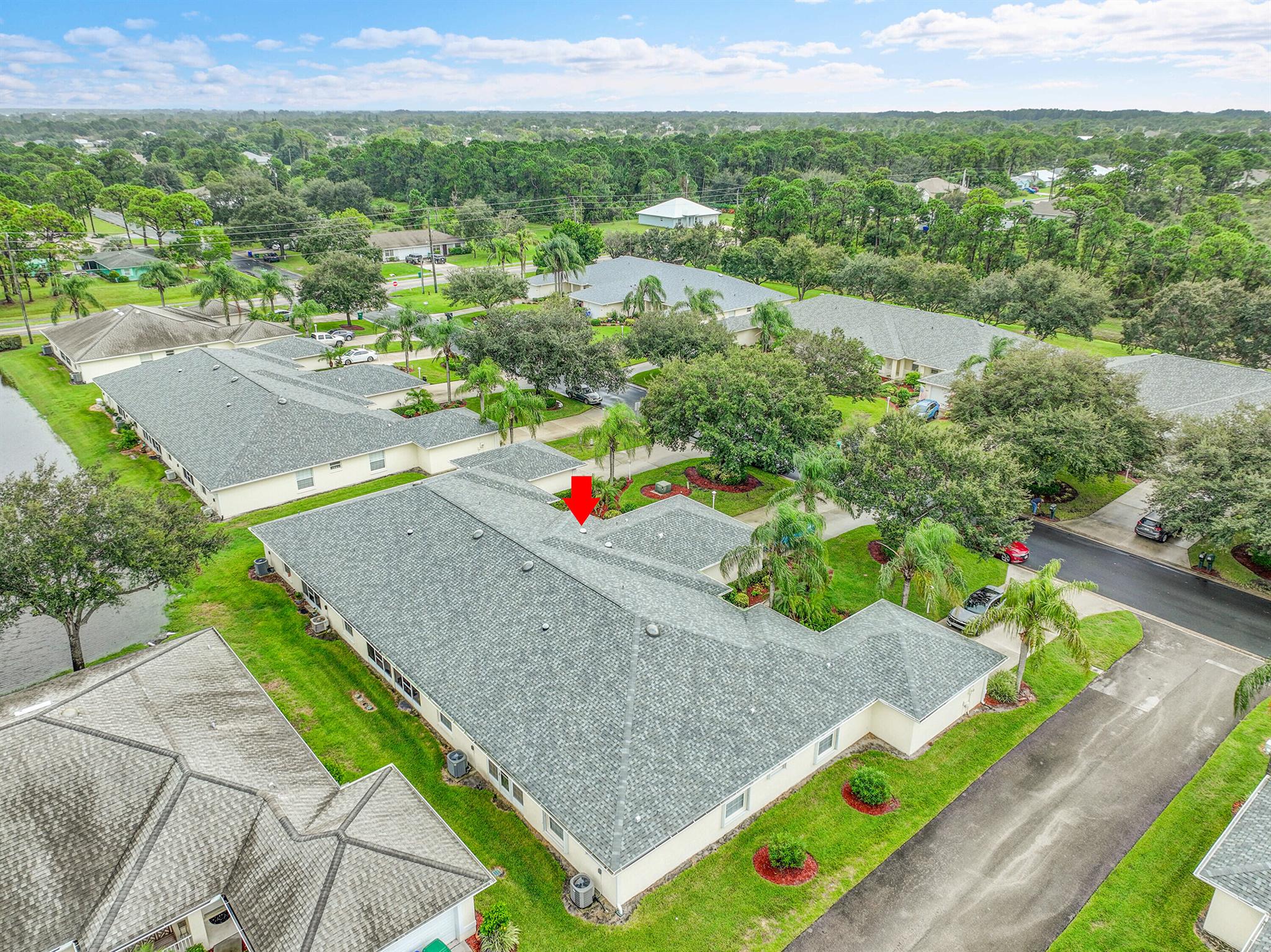 SANDRIDGE ESTATES SUB REP - Residential