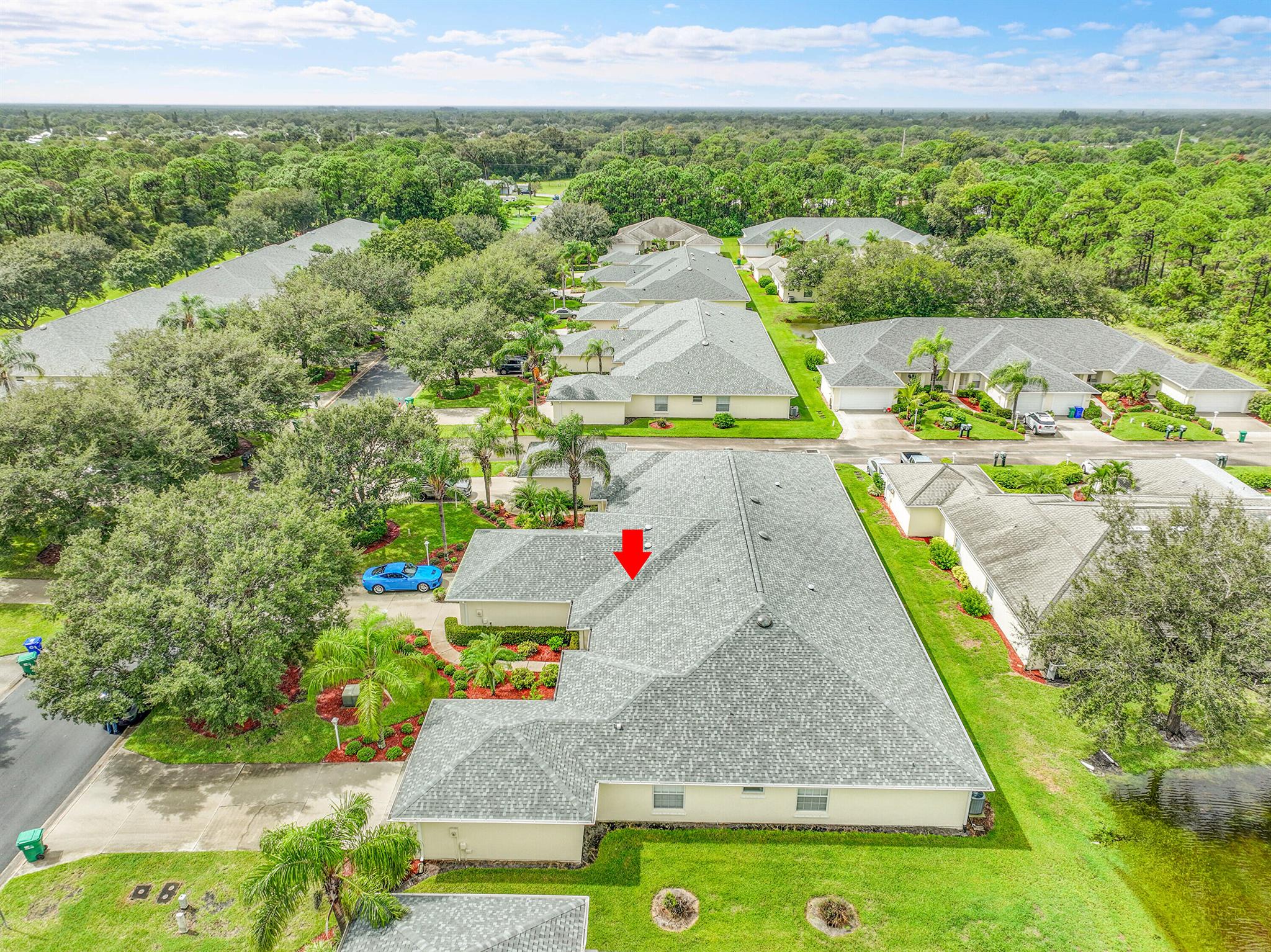 SANDRIDGE ESTATES SUB REP - Residential