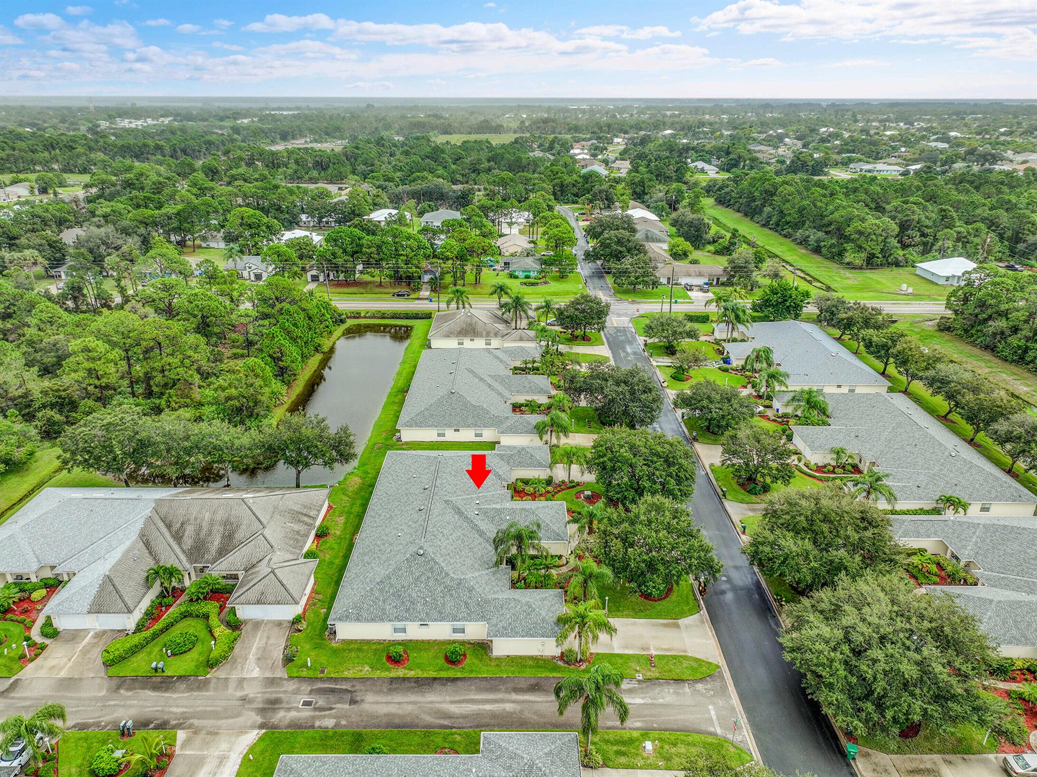 SANDRIDGE ESTATES SUB REP - Residential