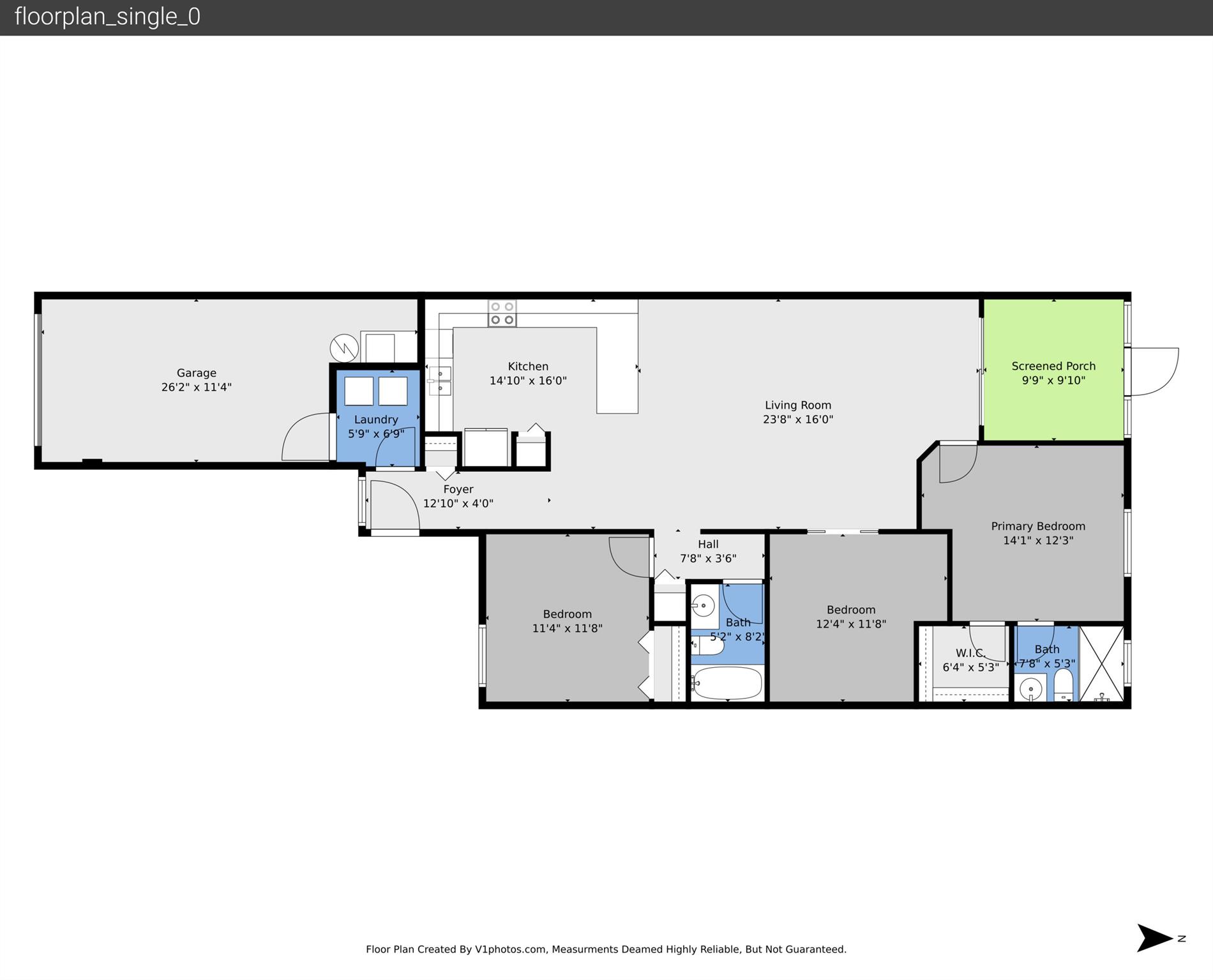 SANDRIDGE ESTATES SUB REP - Residential