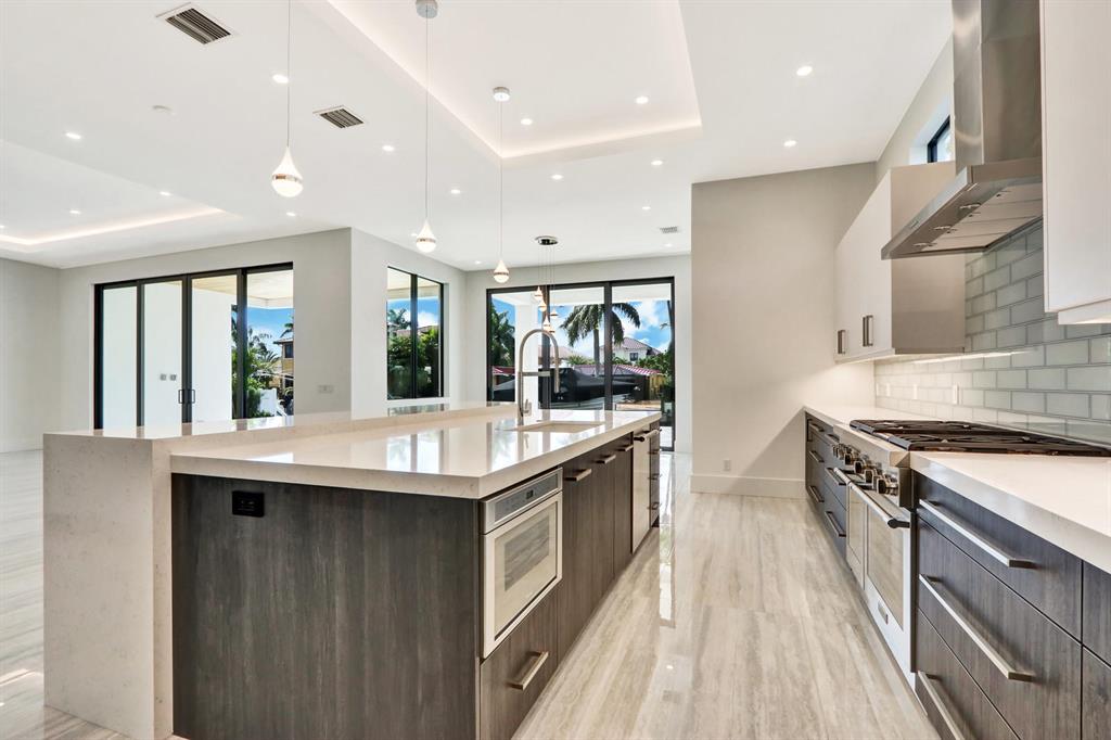 Boca Harbour - Residential