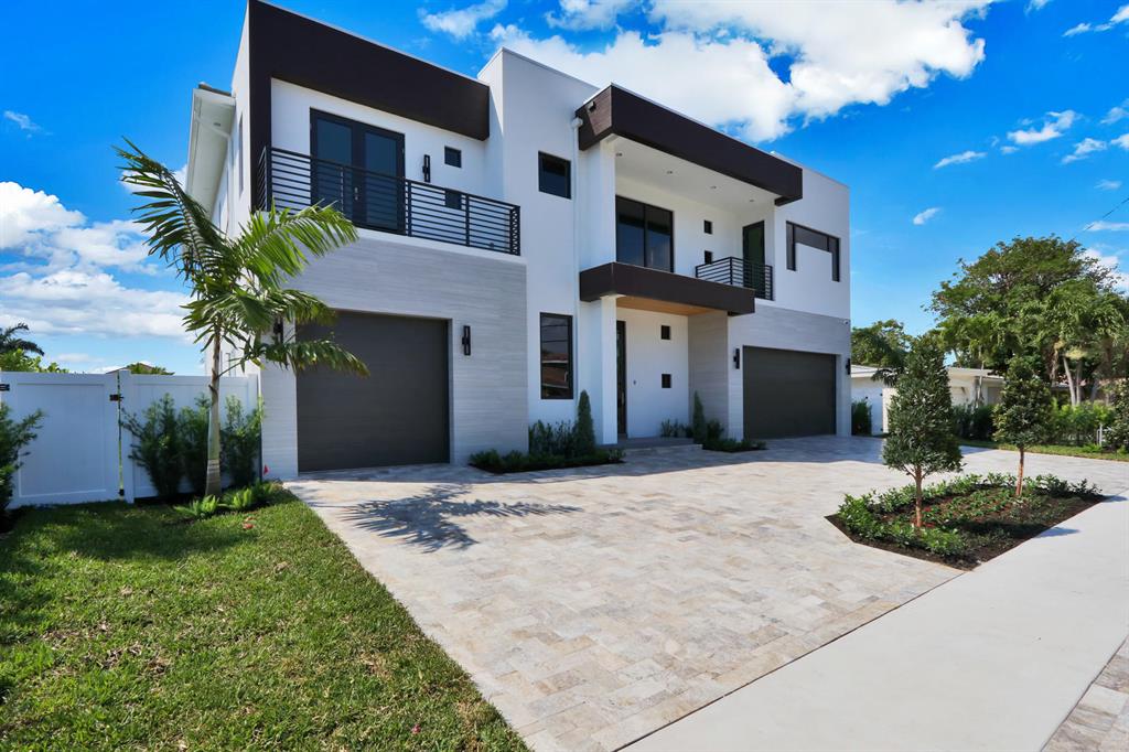 Boca Harbour - Residential