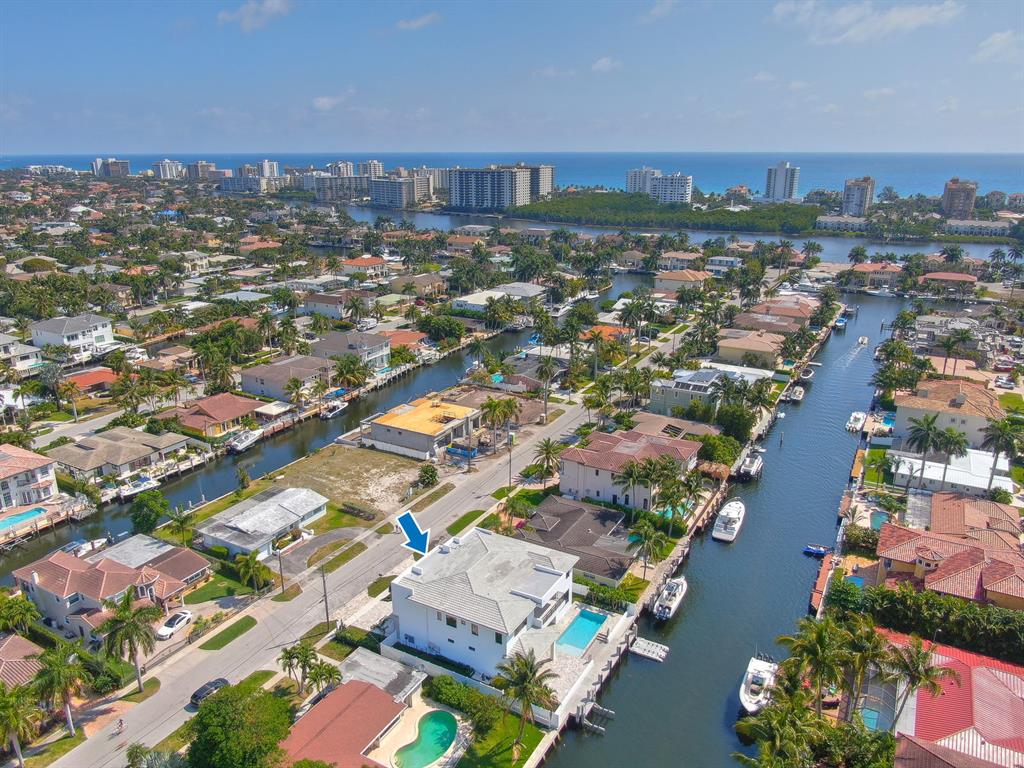 Boca Harbour - Residential