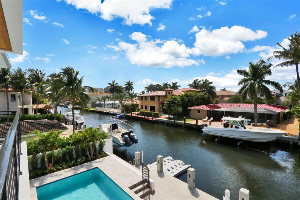 Boca Harbour - Residential