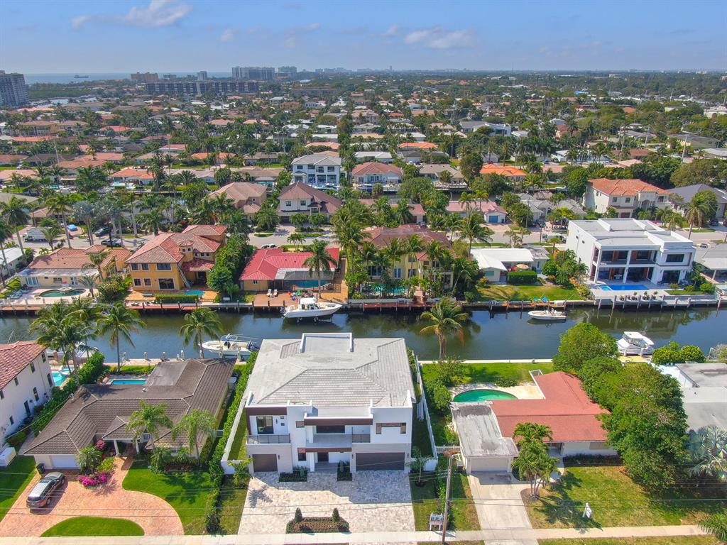 Boca Harbour - Residential