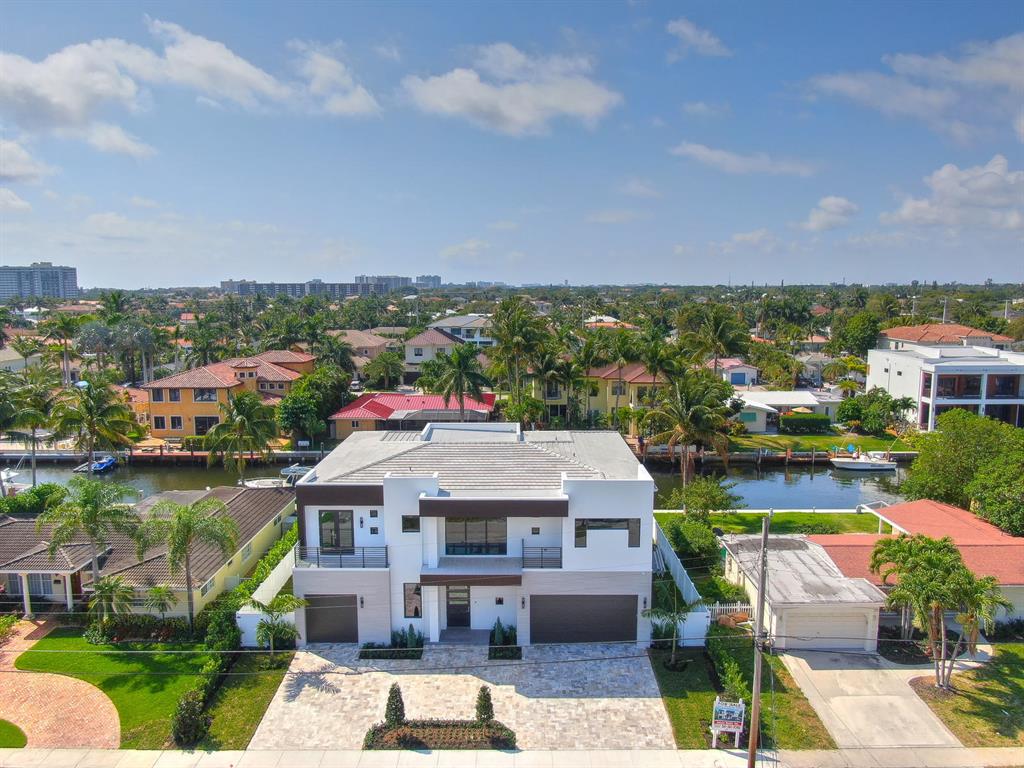 Boca Harbour - Residential