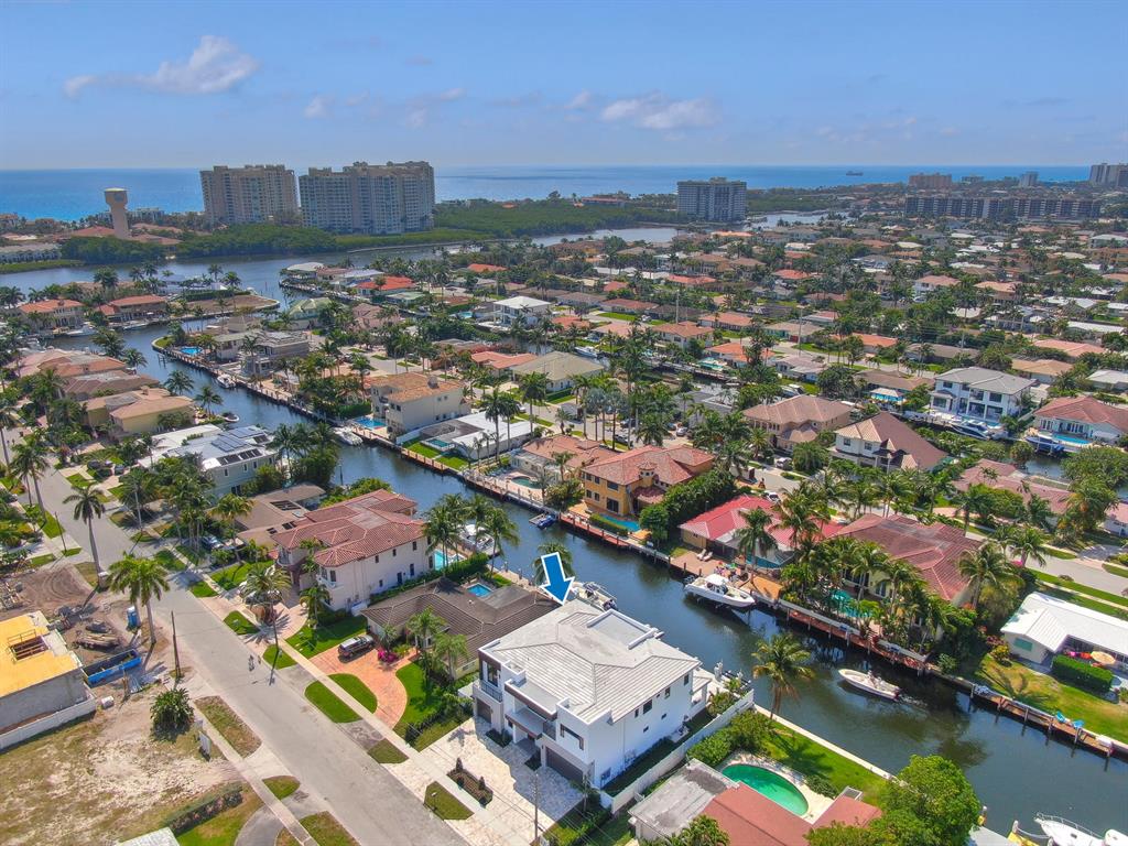 Boca Harbour - Residential