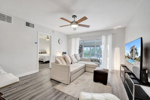 Tiny photo for 3040 NE 16th Avenue #A405, Oakland Park, FL 33334 (MLS # B26003577)