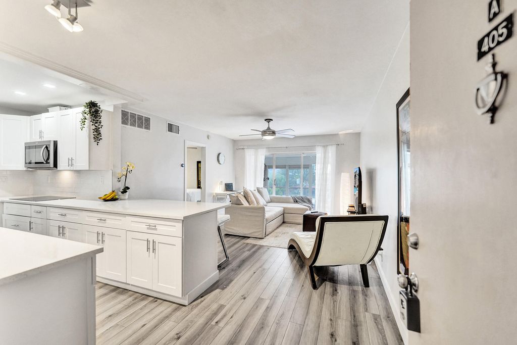 Photo of 3040 NE 16th Avenue #A405, Oakland Park, FL 33334 (MLS # B26003577)