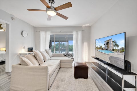 Tiny photo for 3040 NE 16th Avenue #A405, Oakland Park, FL 33334 (MLS # B26003577)