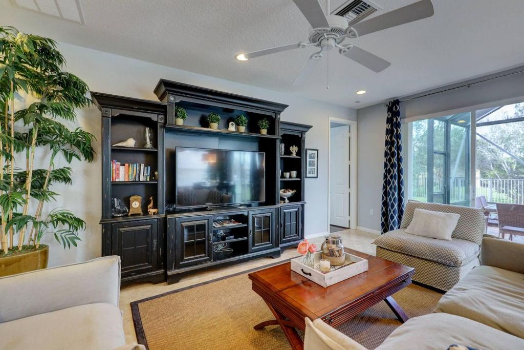 Photo of 12141 SW Bennington Circle, Port Saint Lucie, FL 34987 (MLS # R10974694)