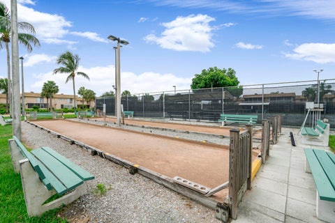 Tiny photo for 220 Seville J, Delray Beach, FL 33446 (MLS # B26015132)