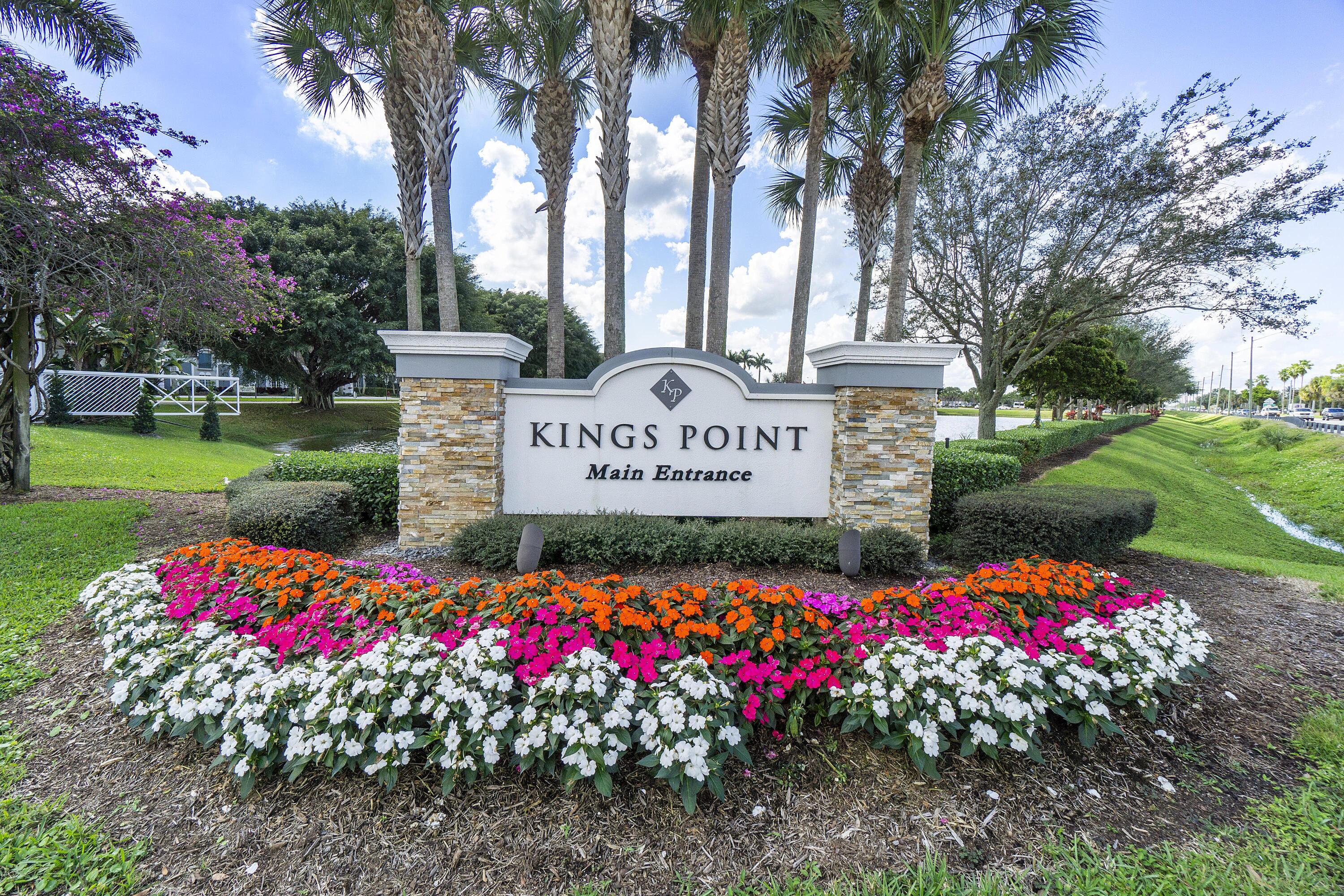 KINGS POINT SEVILLE CONDOS - Residential
