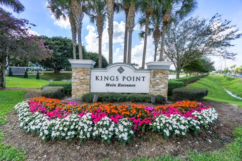 Tiny photo for 220 Seville J, Delray Beach, FL 33446 (MLS # B26015132)