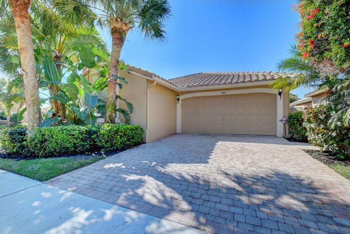 This beautiful 3 bedroom 2 bath , renovated corner home is the perfect rental. Modernly updated high ceilings new stainless steel appliances and 2 car garage. Perfect corner property includes a large backyard. This perfectly 1800 SF home is located in Boynton Beach, Florida. This beautifully landscaped guard-gated community is open to 55+ residents. The spacious clubhouse boasts many amenities, including a state-of-the-art fitness center, resort-style swimming pool, hobby, and game rooms, and a large tennis facility. Residents can participate in one of the many community social clubs or meet for a meal at the community's cafe. Community's scenic lakes and others enjoy prime views of the neighboring golf course, which winds throughout the community.