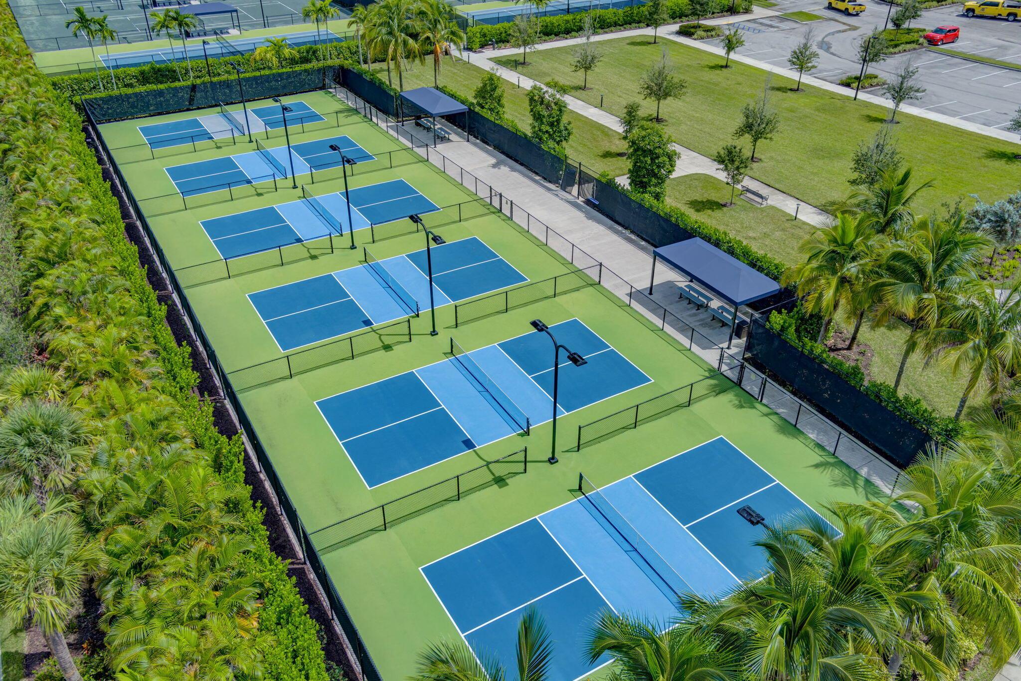 AVENIR SITE PLAN 1 POD - Residential Lease