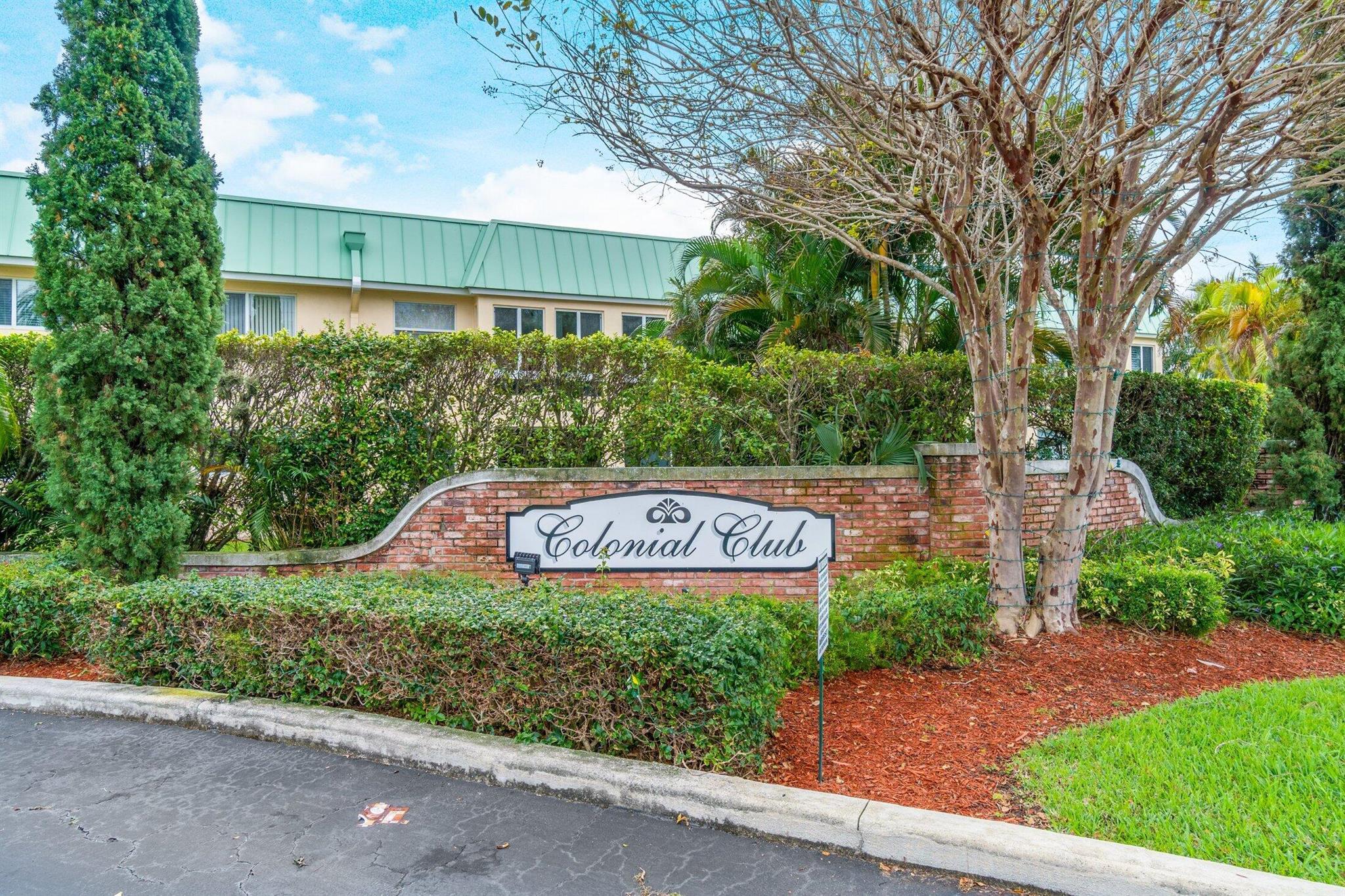 Spend Your Winter by the Water!Enjoy the season in this immaculately maintained, beautifully appointed condo, just steps from the Intracoastal Waterway. This turnkey home offers stunning garden and park views, creating a serene and relaxing environment.The clubhouse and pool are set right on the water, along with a well-equipped gym, billiards, and a community room for social gatherings. Simply bring your toothbrush and a smile -- everything else is ready for you!