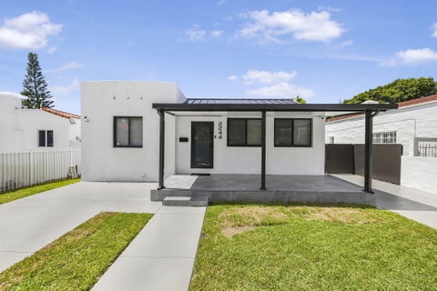 Tiny photo for 2244 SW 10TH Street, Miami, FL 33135 (MLS # B26090510)