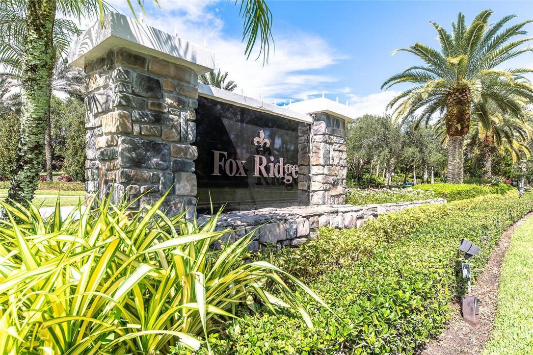 Fox Ridge 157-8 B - Residential