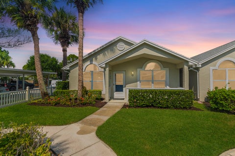 Photo of 1149 NW Lombardy Drive, Port Saint Lucie, FL 34986 (MLS # B26058839)