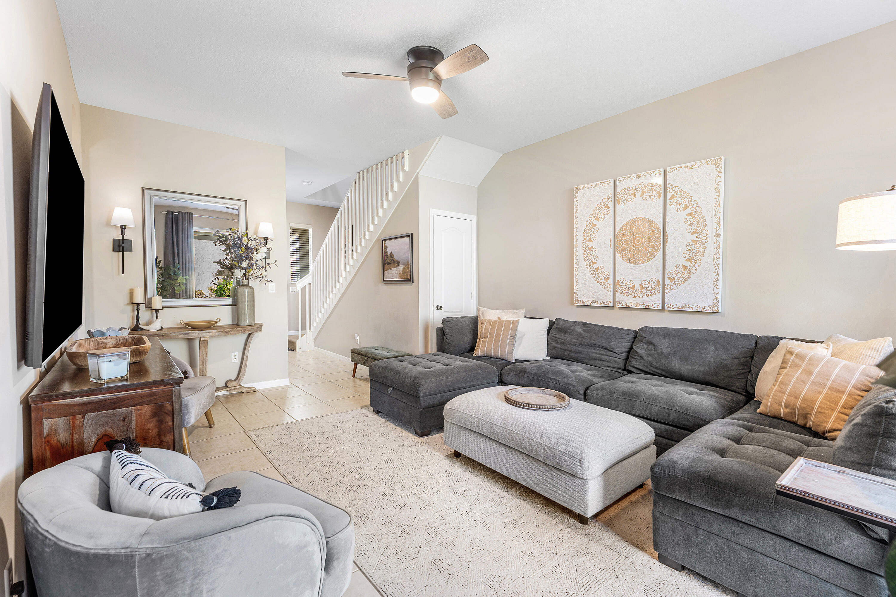 SEMINOLE GARDENS AT WOODBINE - Residential