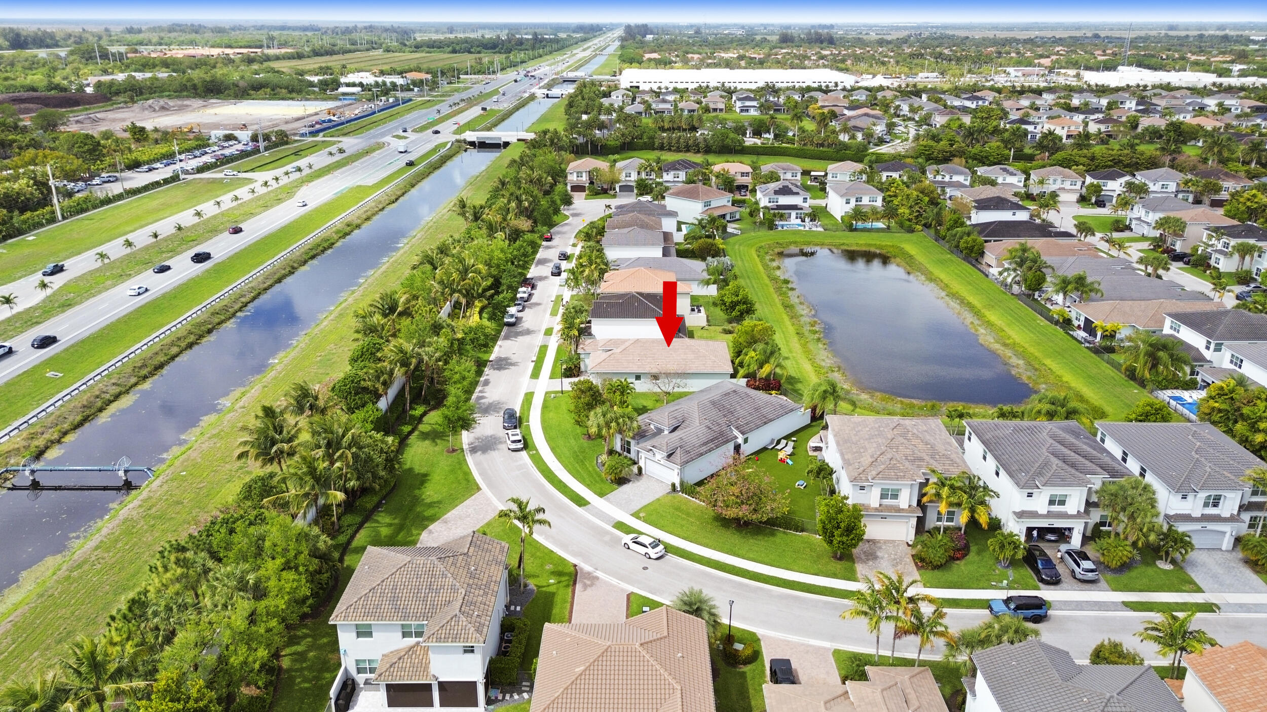 SUSSMAN AGR PUD NORTH PLAT ONE - Residential