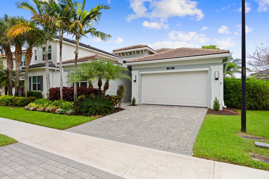Photo of 9936 Steamboat Springs Circle, Delray Beach, FL 33446 (MLS # B26009867)