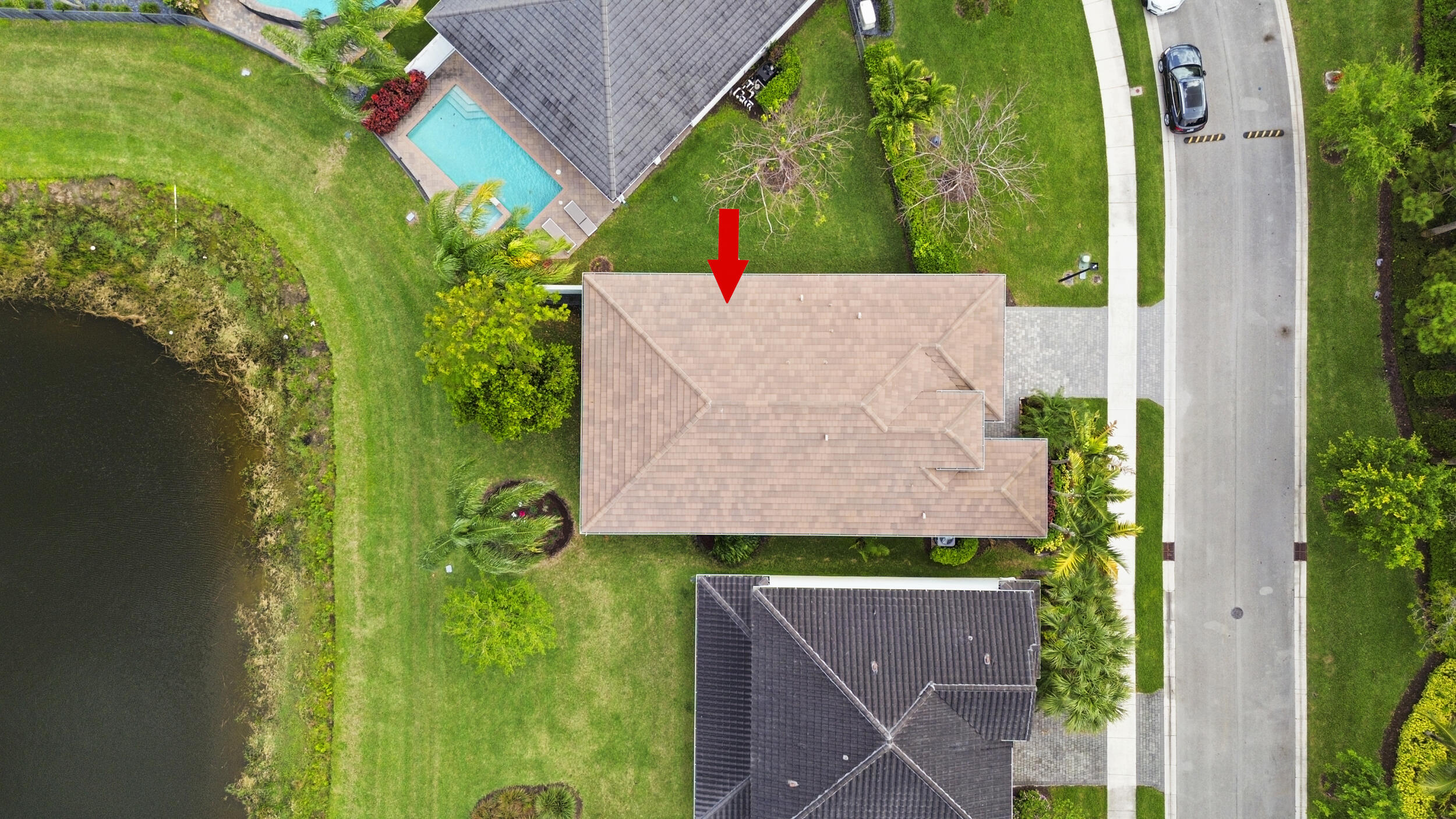 SUSSMAN AGR PUD NORTH PLAT ONE - Residential