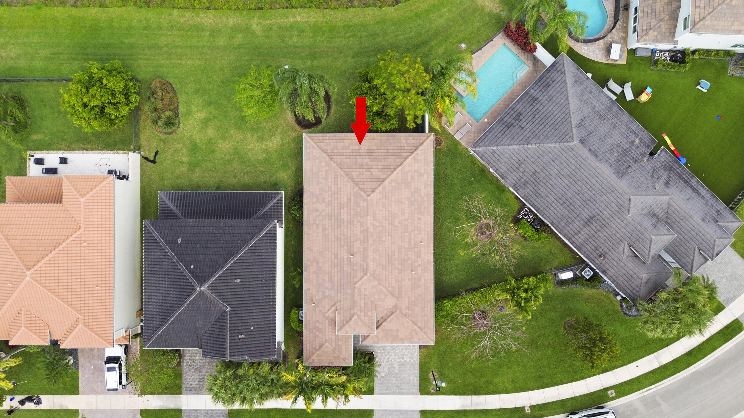 SUSSMAN AGR PUD NORTH PLAT ONE - Residential