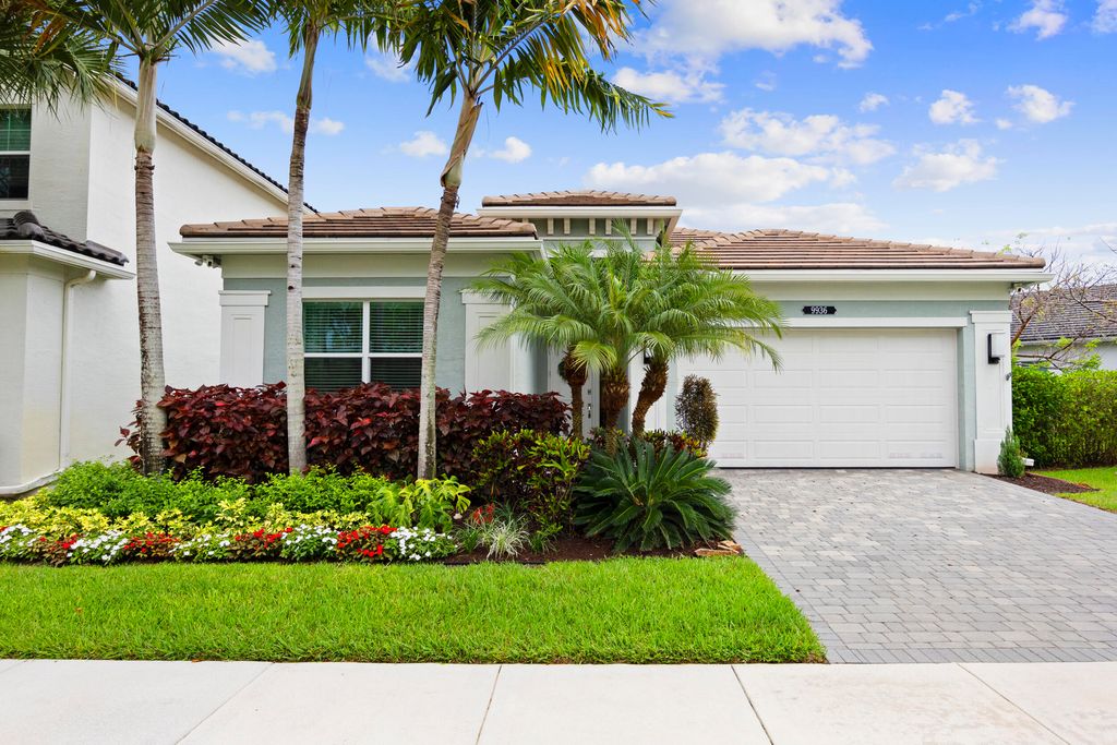 Photo of 9936 Steamboat Springs Circle, Delray Beach, FL 33446 (MLS # B26009867)