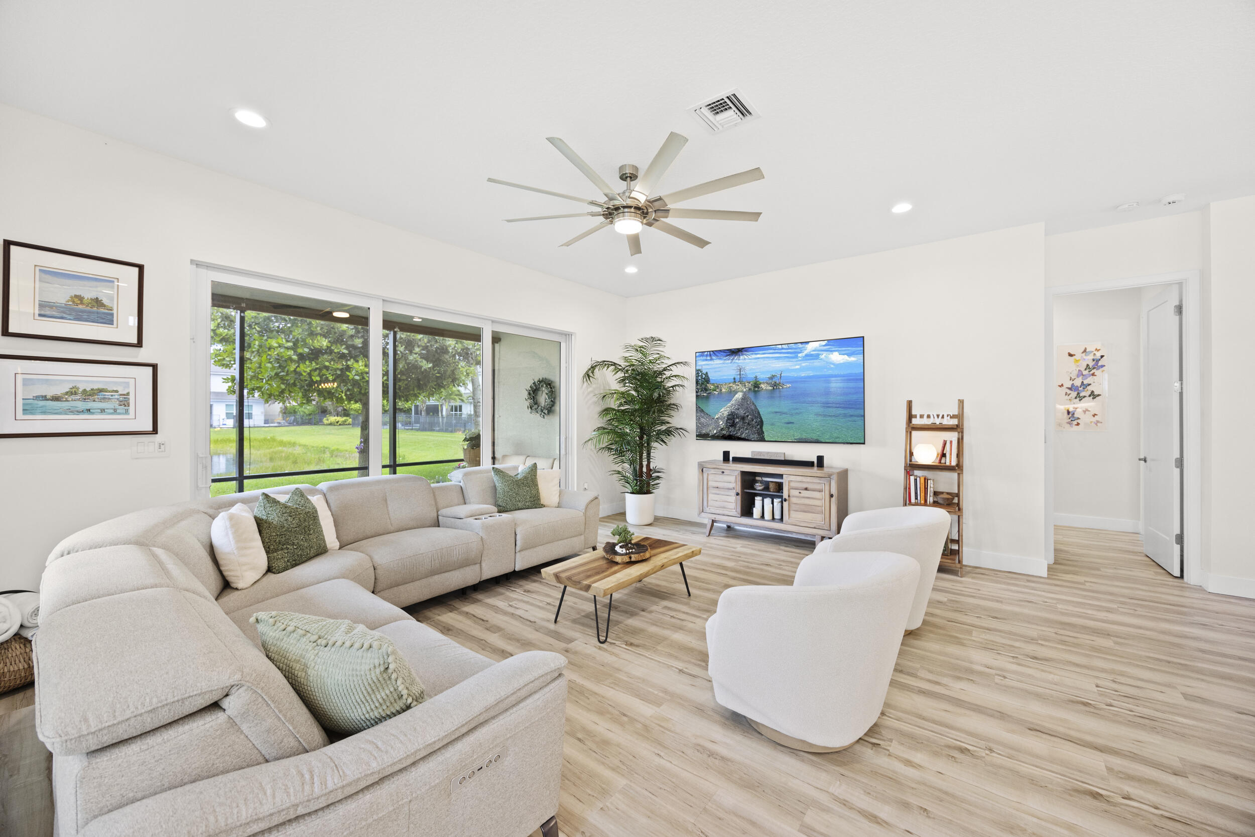 SUSSMAN AGR PUD NORTH PLAT ONE - Residential