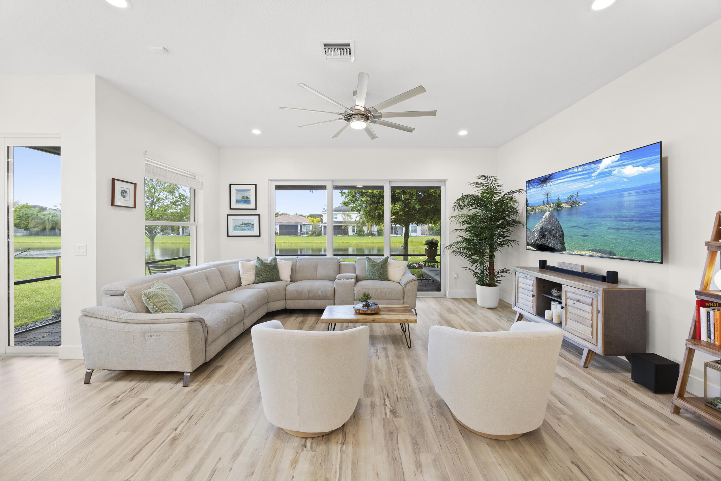 SUSSMAN AGR PUD NORTH PLAT ONE - Residential