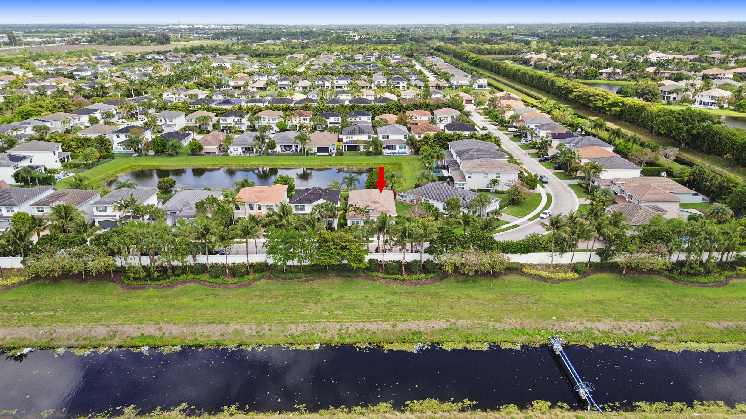 SUSSMAN AGR PUD NORTH PLAT ONE - Residential