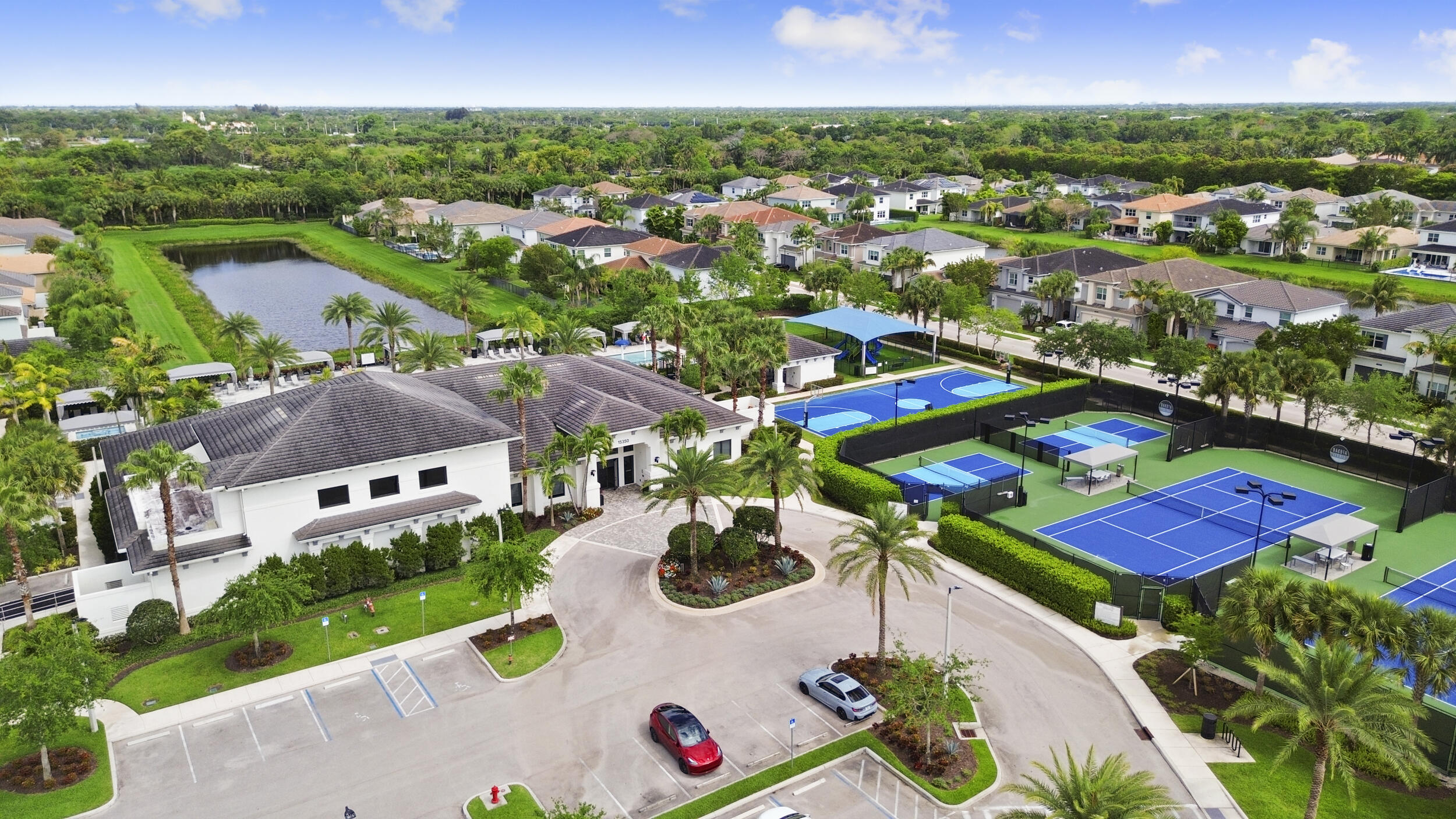 SUSSMAN AGR PUD NORTH PLAT ONE - Residential