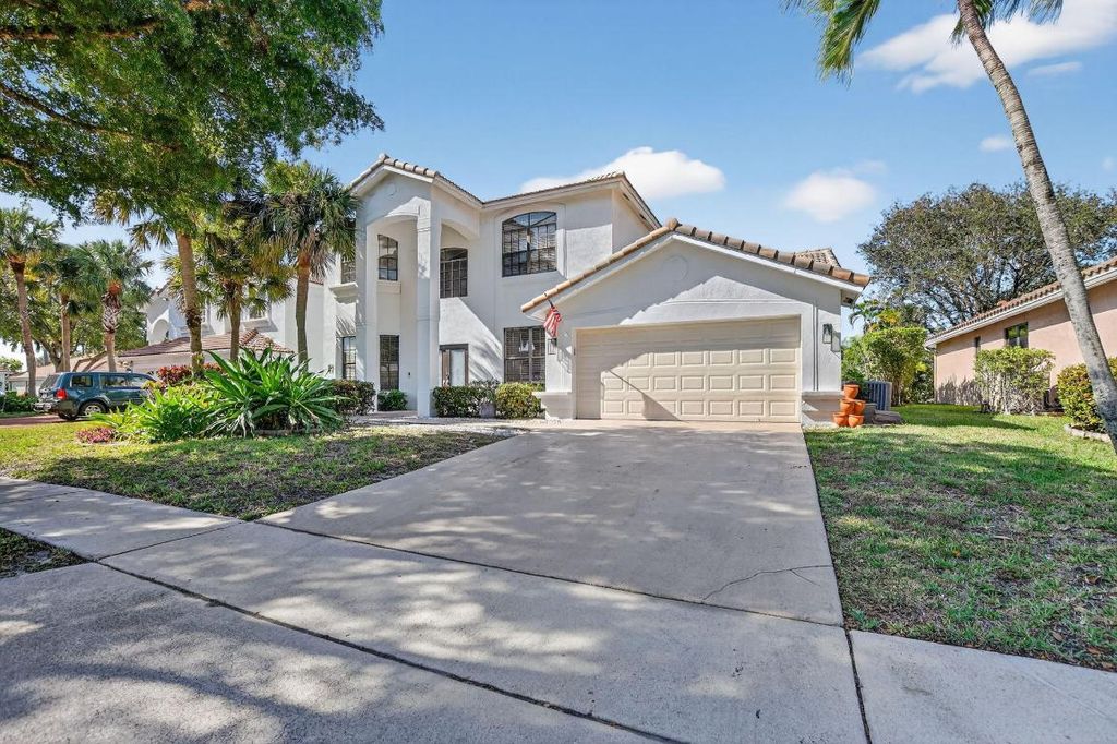 Photo of 10058 Umberland Place, Boca Raton, FL 33428 (MLS # R11158456)