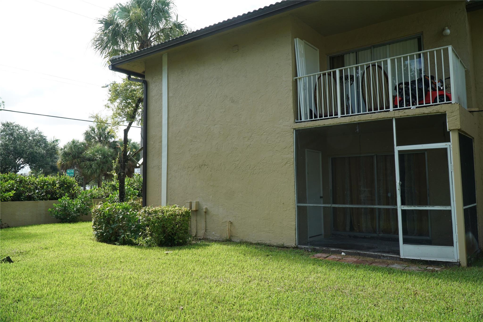 Coral West Condo - Residential Lease