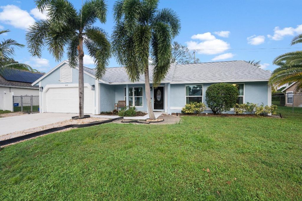 Photo of 110 Sherwood Drive, Royal Palm Beach, FL 33411 (MLS # R11035306)