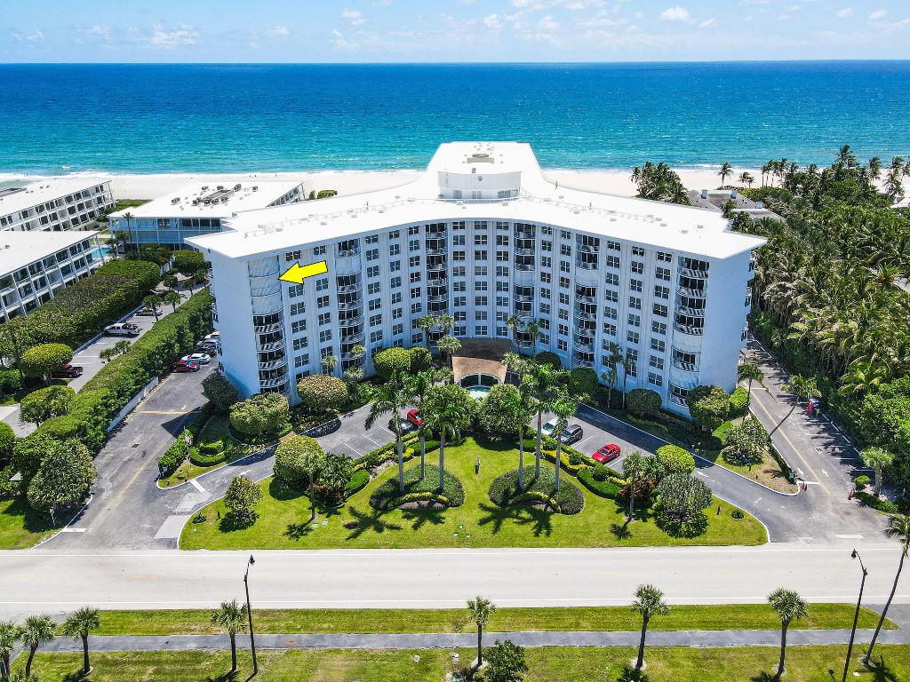 TWENTY TWO NINETY FIVE SOUTH OCEAN BLVD CORP 2295 - Residential