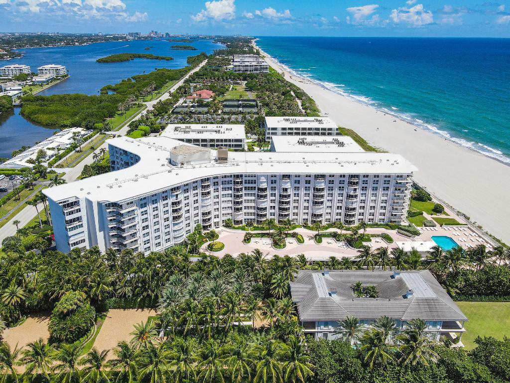 TWENTY TWO NINETY FIVE SOUTH OCEAN BLVD CORP 2295 - Residential