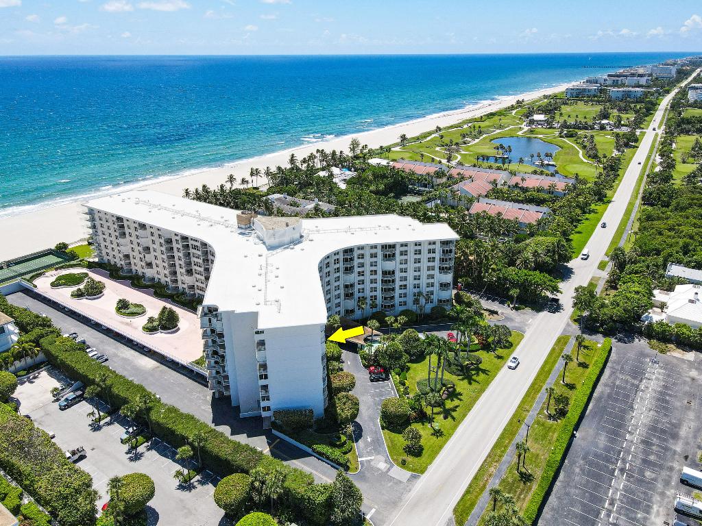 TWENTY TWO NINETY FIVE SOUTH OCEAN BLVD CORP 2295 - Residential