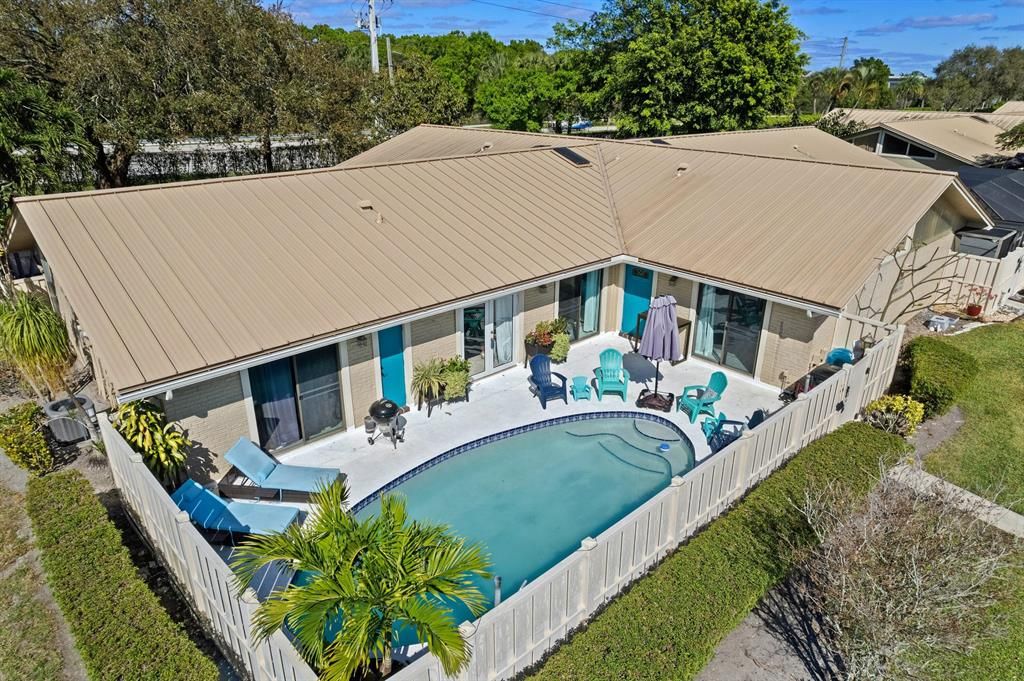 Photo of 5989 Golden Eagle Circle #Lane 2, Palm Beach Gardens, FL 33418 (MLS # R10863088)