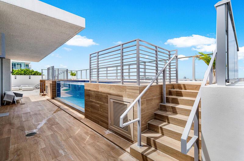 PARQUE TOWERS - Residential